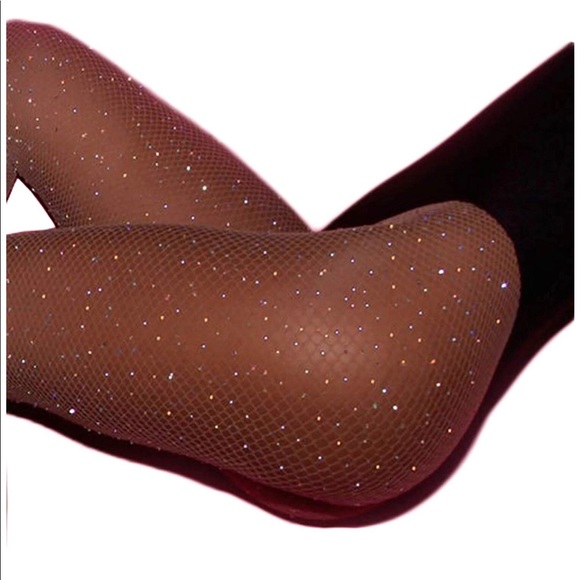 Accessories - 🔥Mesh jacquard pantyhose